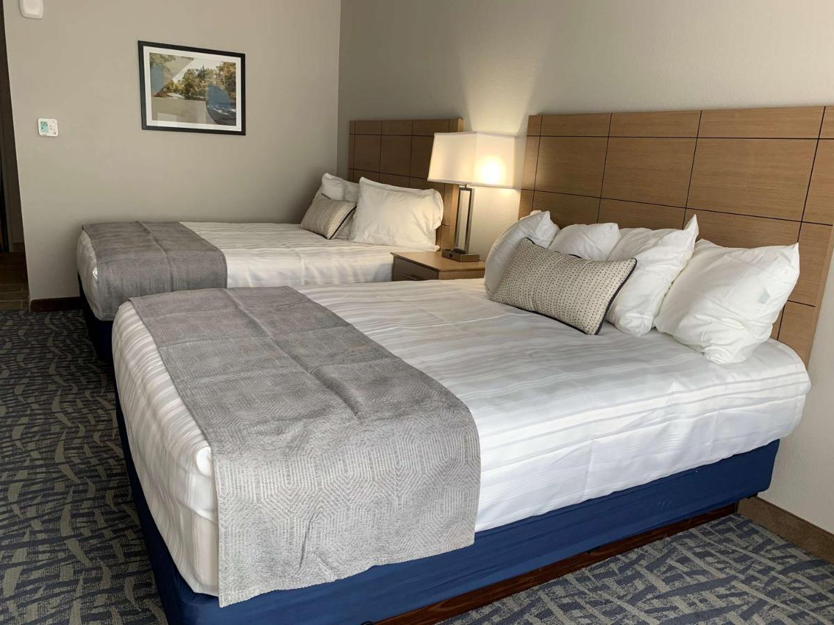 Best Western Plus Rumford Falls ภายนอก รูปภาพ