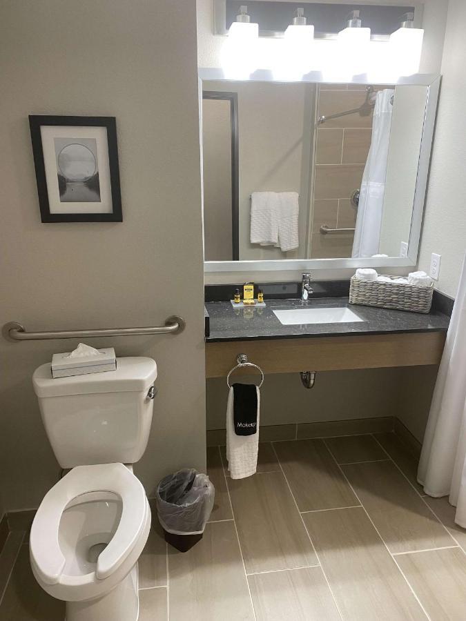 Best Western Plus Rumford Falls ภายนอก รูปภาพ