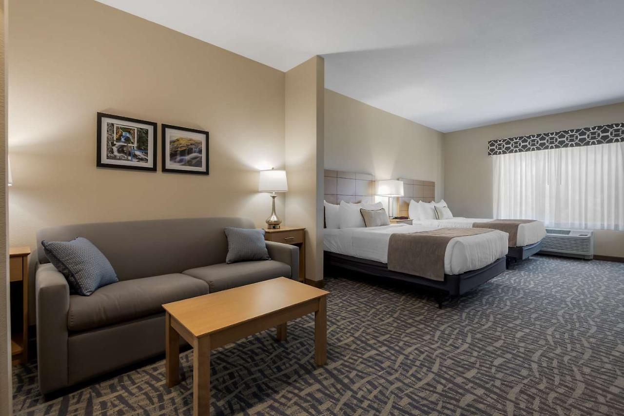 Best Western Plus Rumford Falls ภายนอก รูปภาพ