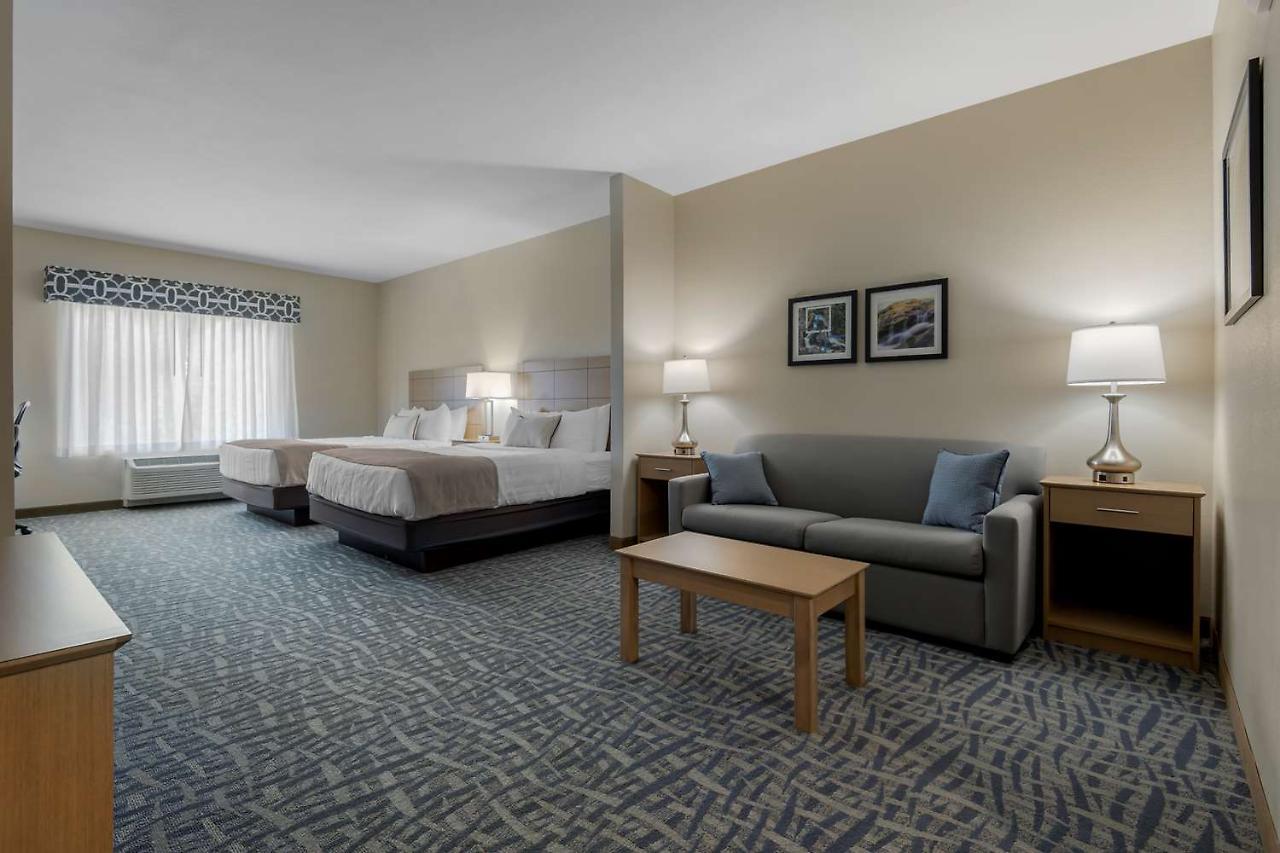 Best Western Plus Rumford Falls ภายนอก รูปภาพ