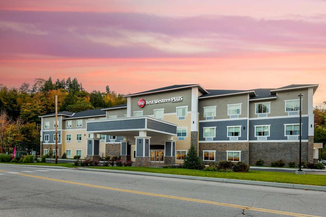 Best Western Plus Rumford Falls ภายนอก รูปภาพ