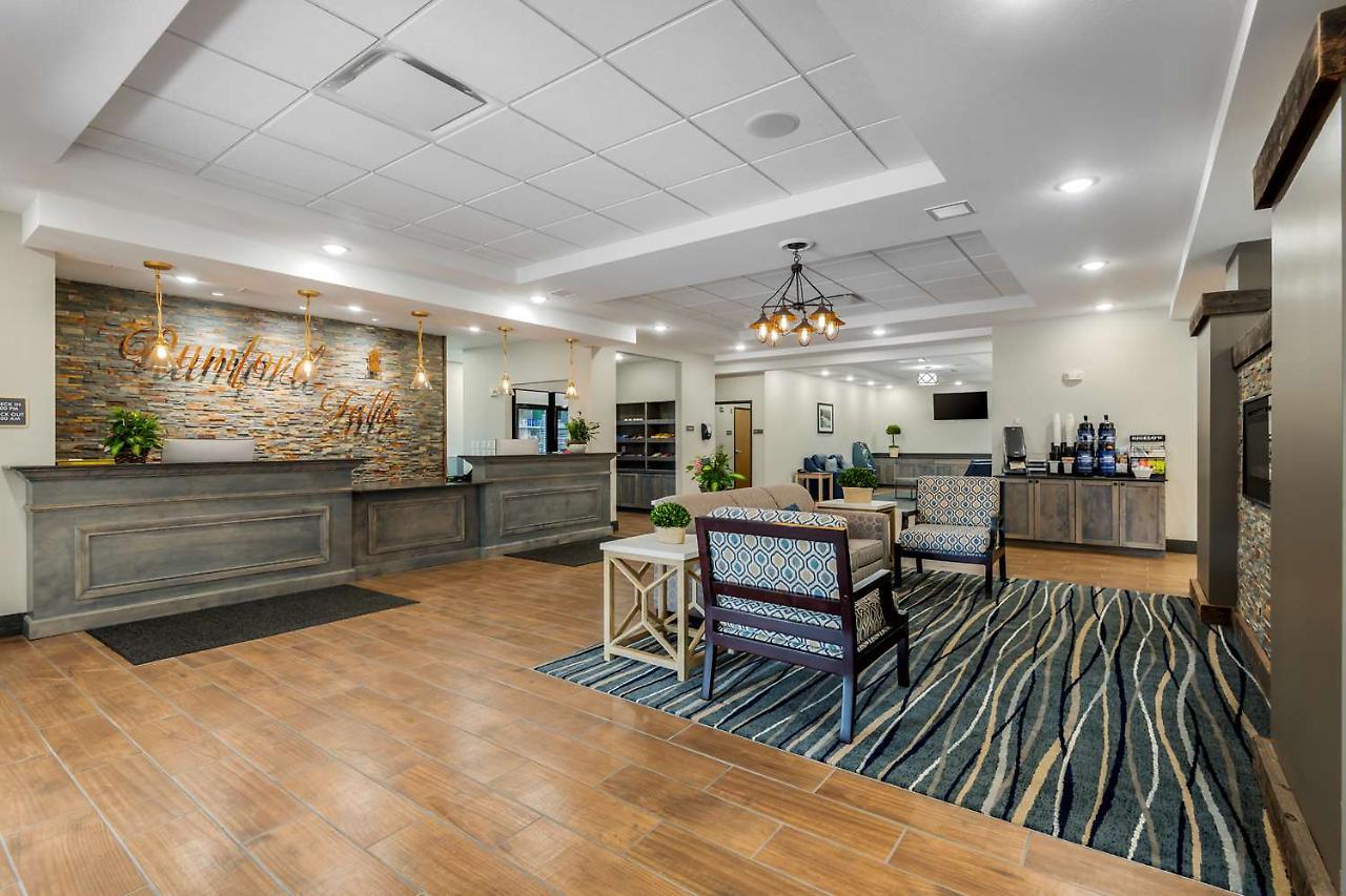 Best Western Plus Rumford Falls ภายนอก รูปภาพ