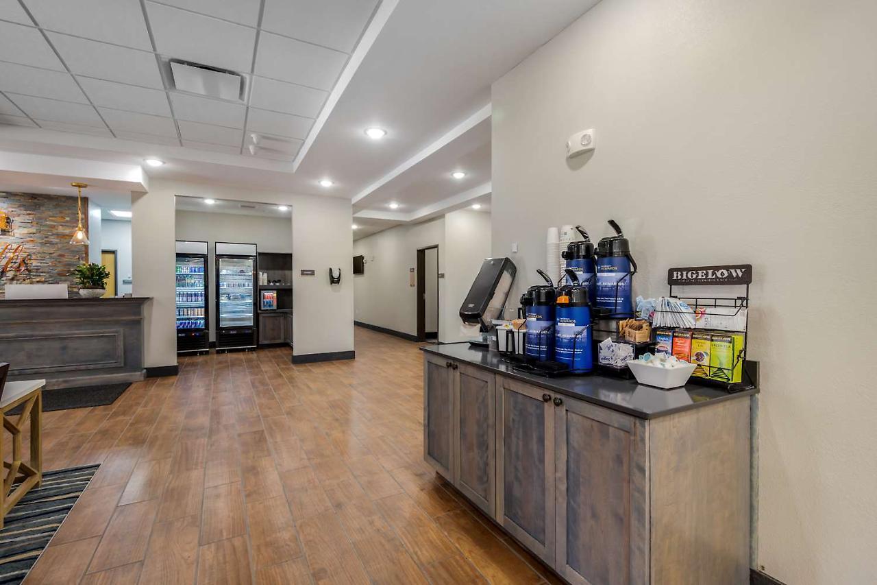 Best Western Plus Rumford Falls ภายนอก รูปภาพ
