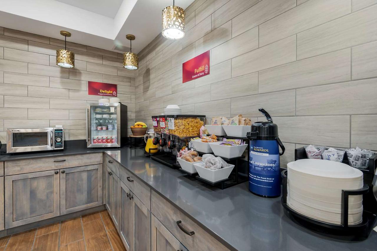 Best Western Plus Rumford Falls ภายนอก รูปภาพ